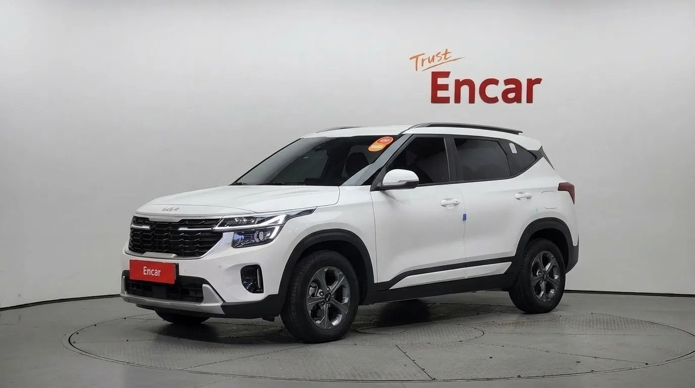 2025 Kia Seltos