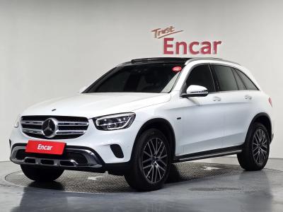 2021 Mercedes-Benz GLC-Class