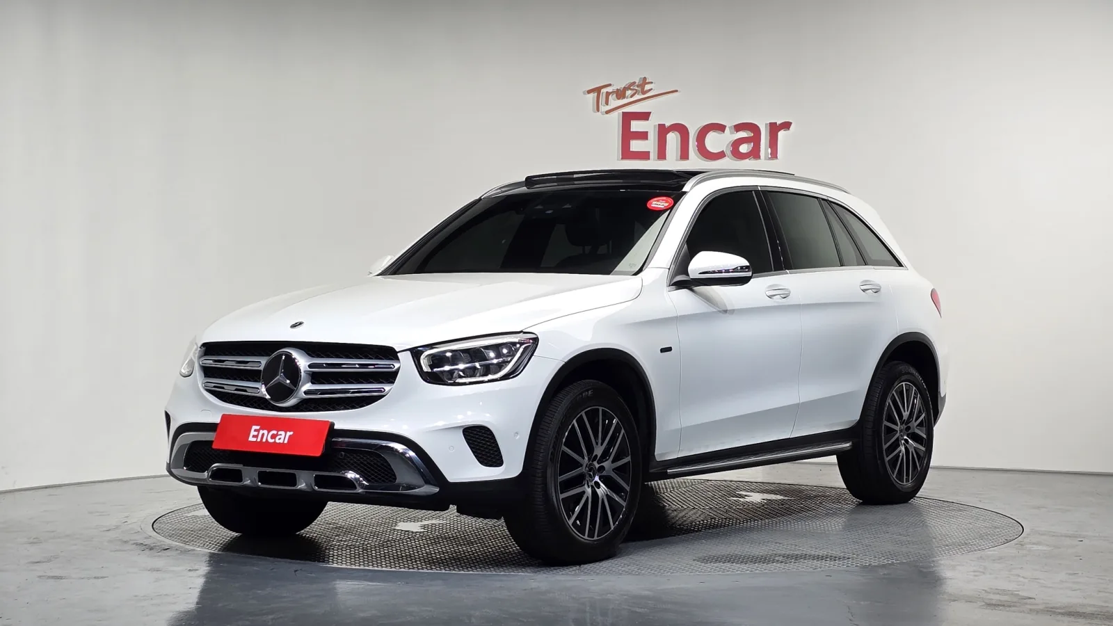2021 Mercedes-Benz GLC-Class