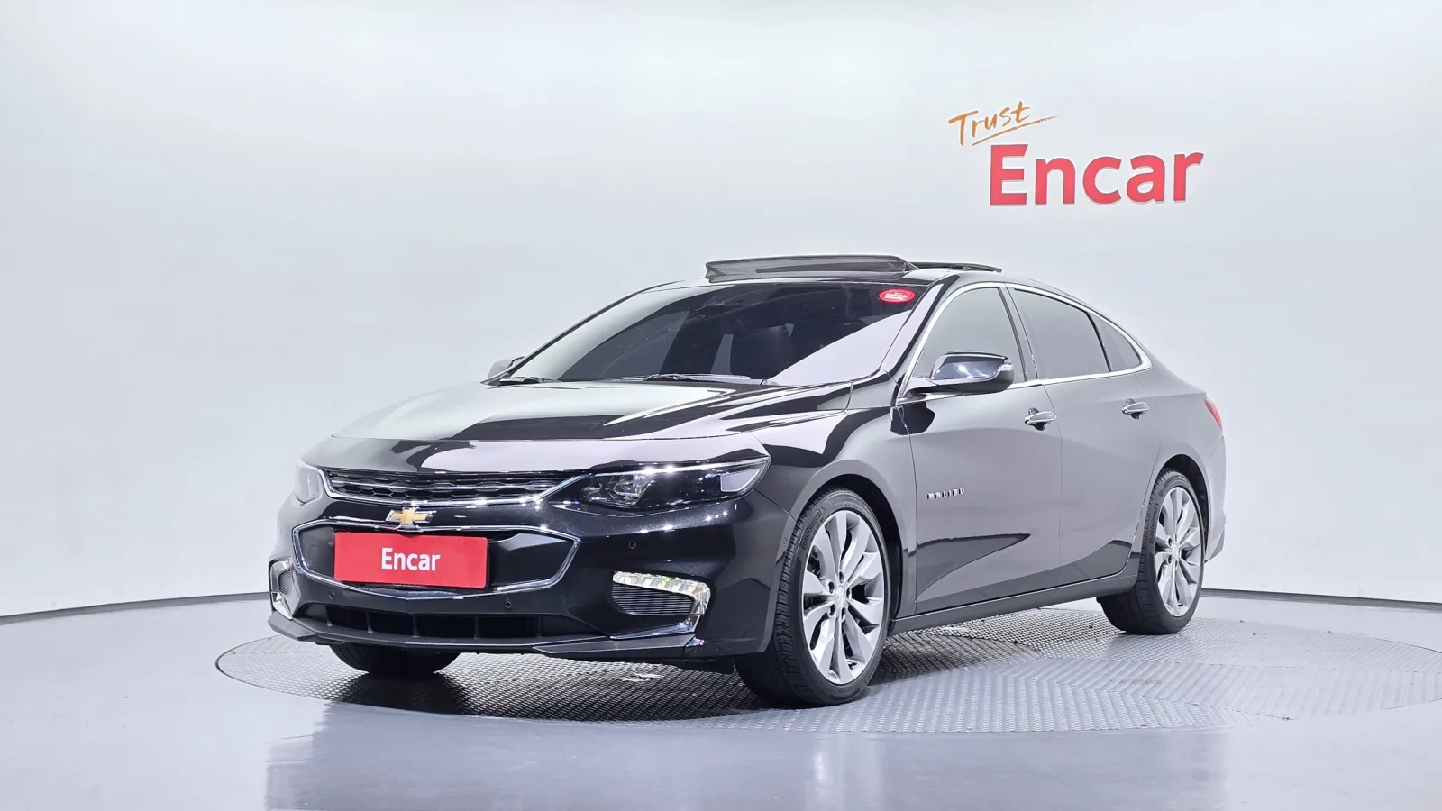 2017 Chevrolet Malibu