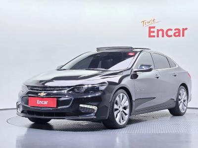 2017 Chevrolet Malibu