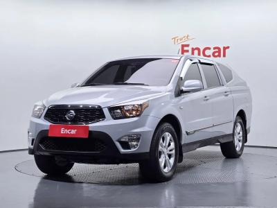 2017 KG Mobility KORANDO