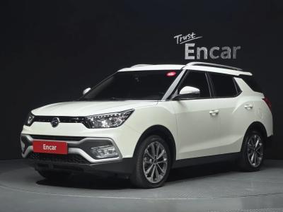 2018 KG Mobility TIBOLI
