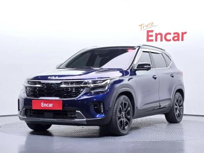 2024 Kia Seltos