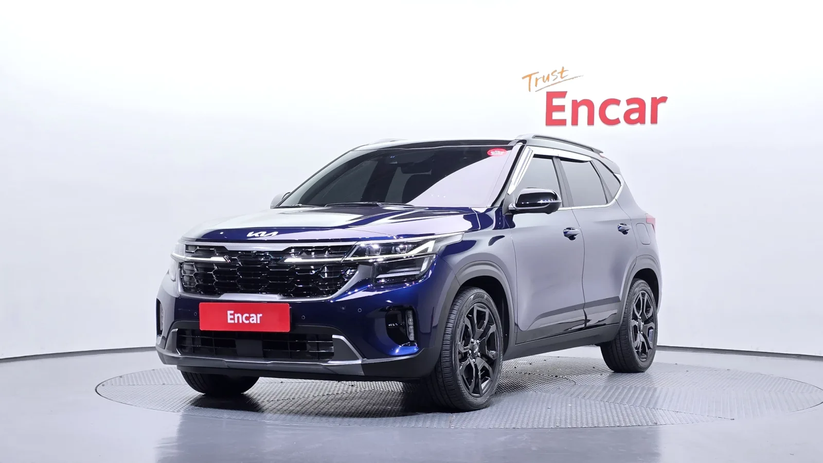 2024 Kia Seltos