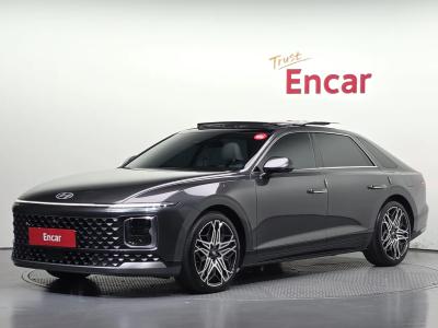 2026 Hyundai Grandeur