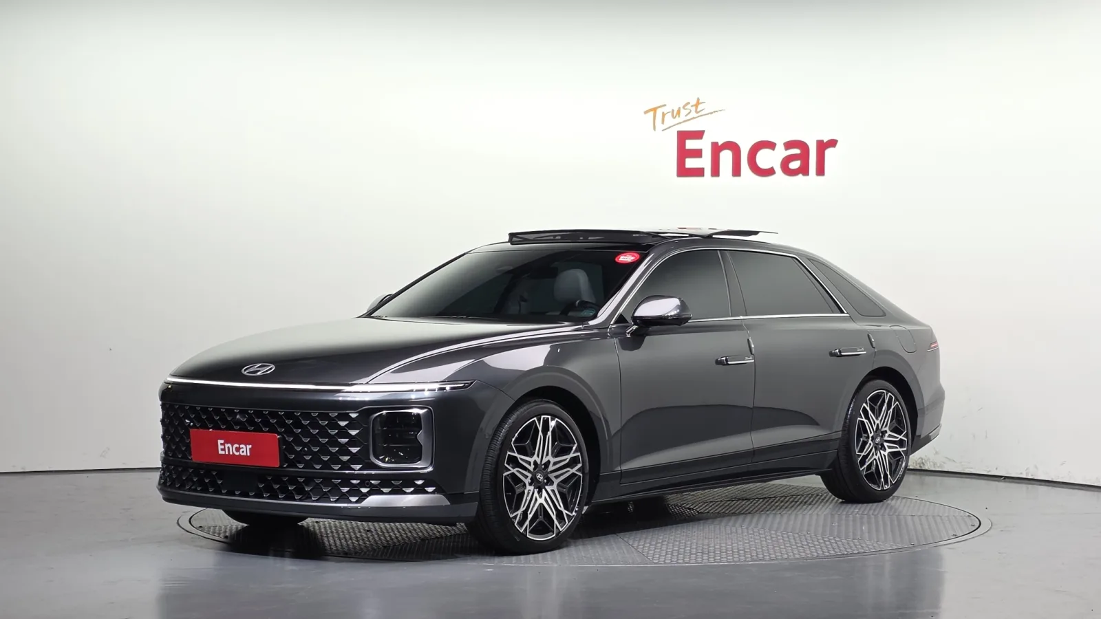 2026 Hyundai Grandeur