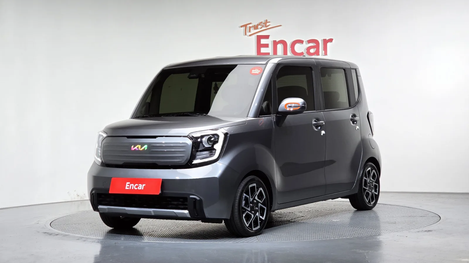 2026 Kia RAY