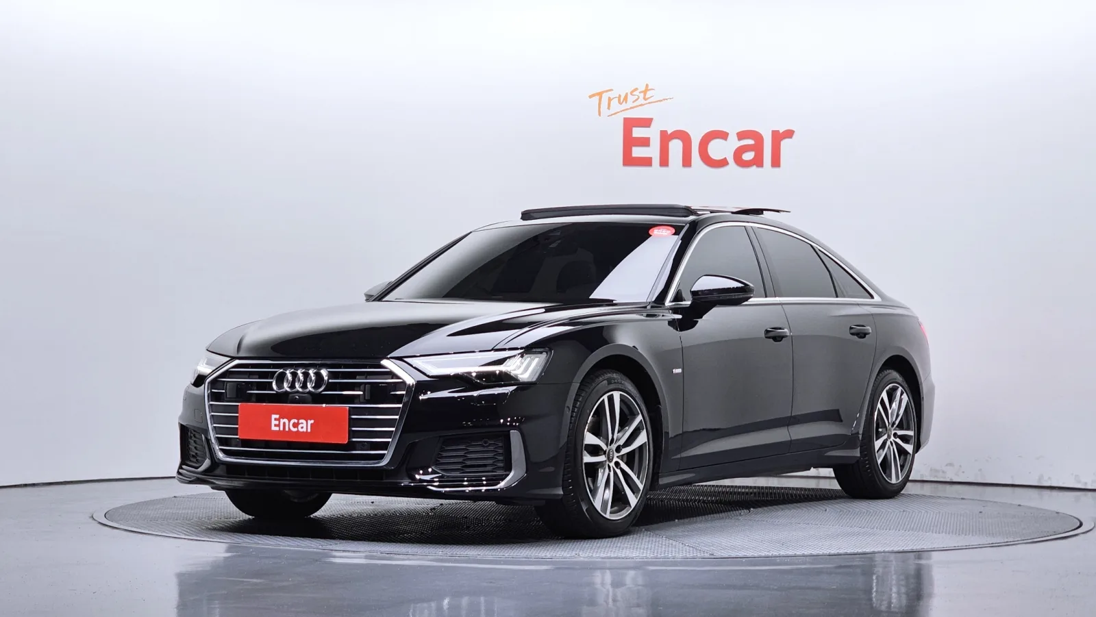 2023 Audi A6