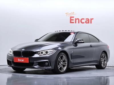 2016 BMW 4-Series