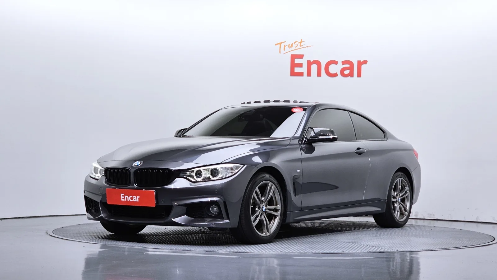 2016 BMW 4-Series