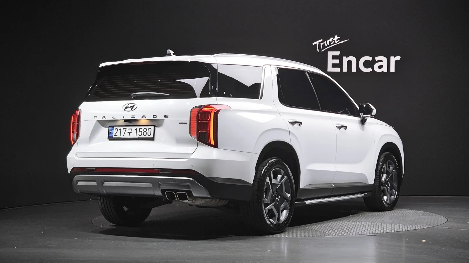 2024 Hyundai Palisade