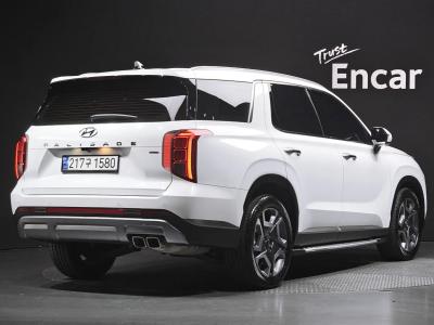 2024 Hyundai Palisade