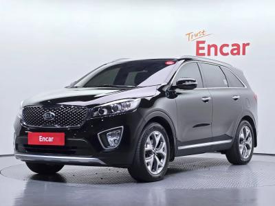 2016 Kia Sorento