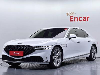 2023 Genesis G90