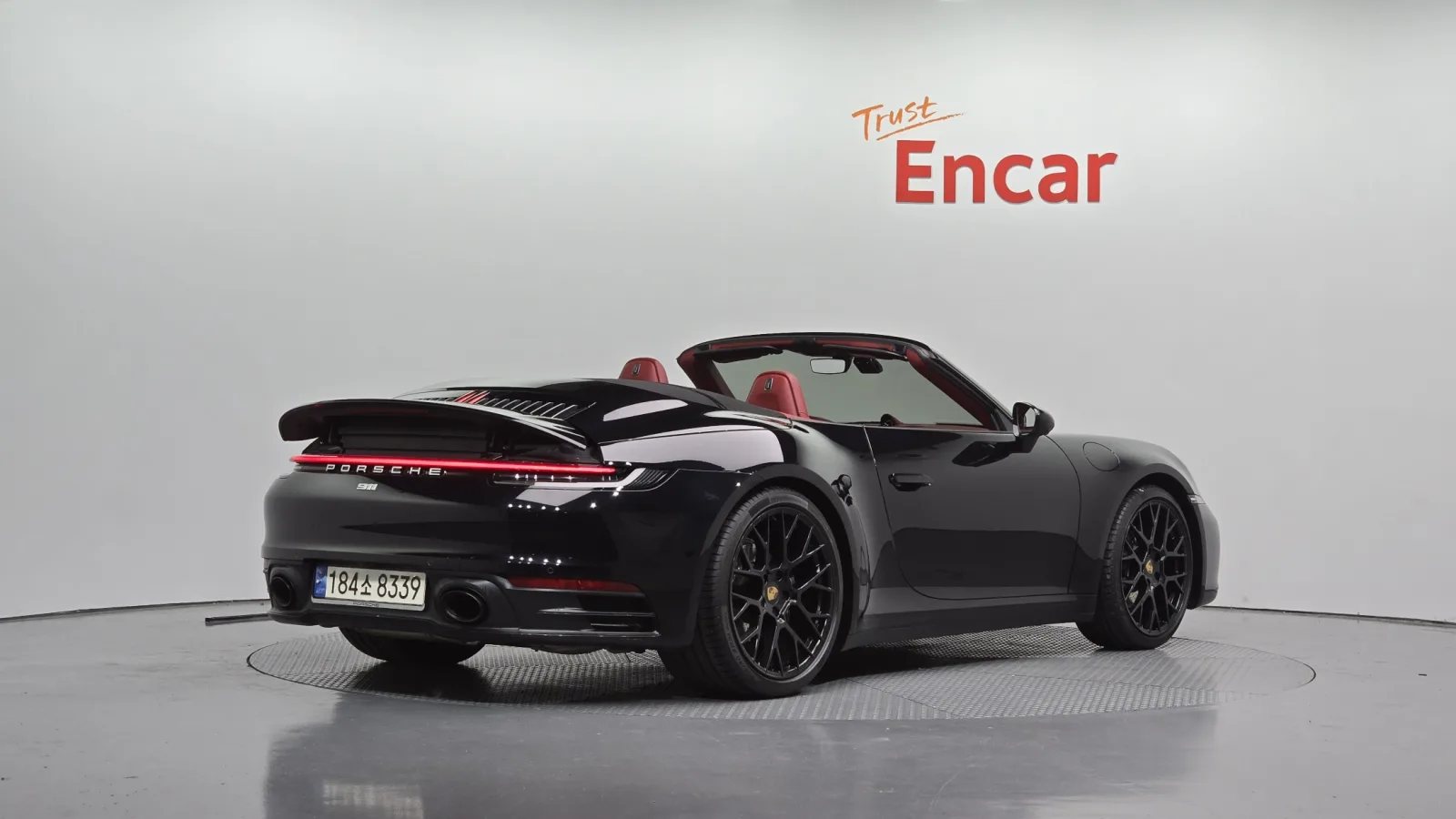 2023 Porsche 911