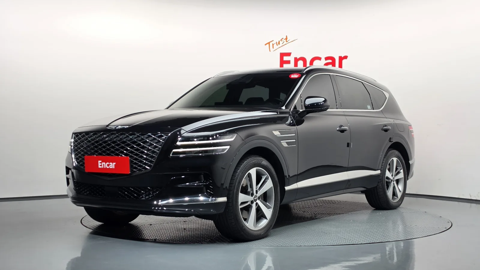 2020 Genesis GV80
