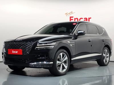 2020 Genesis GV80
