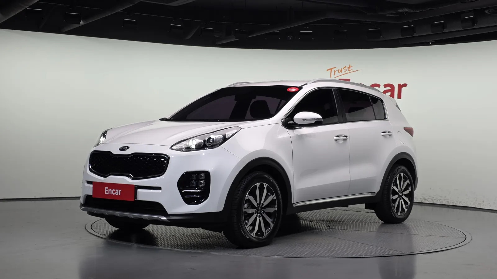 2016 Kia Sportage
