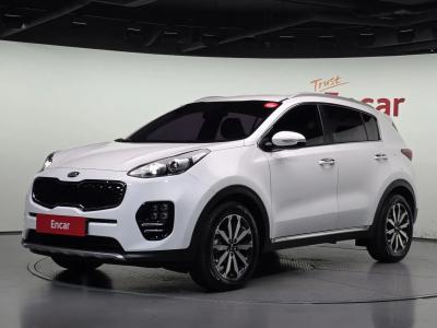 2016 Kia Sportage