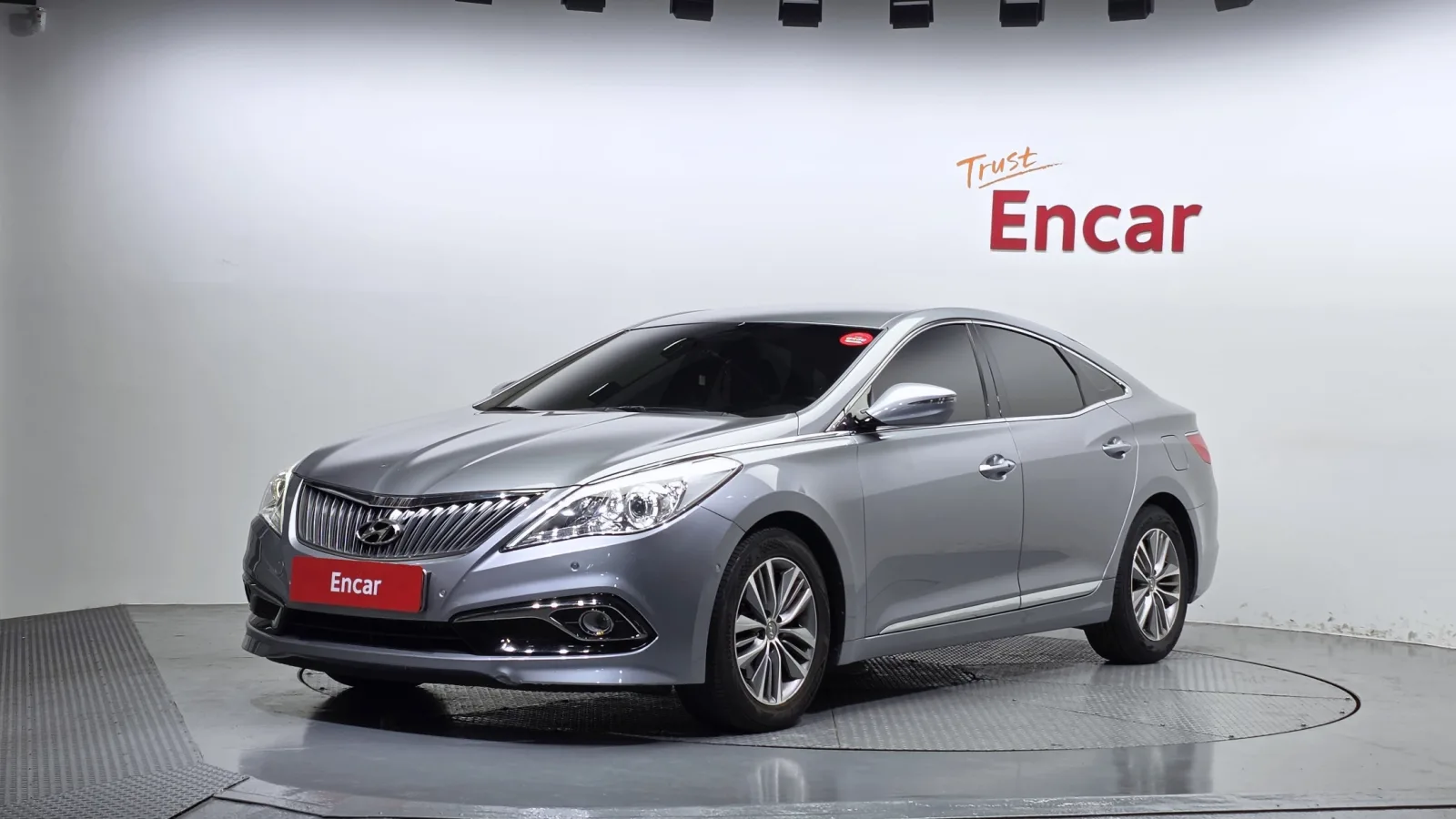2017 Hyundai Grandeur