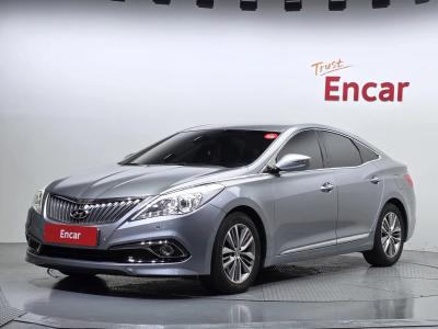 2017 Hyundai Grandeur