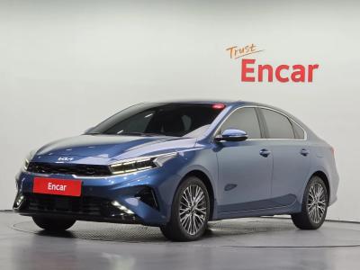 2022 Kia K3