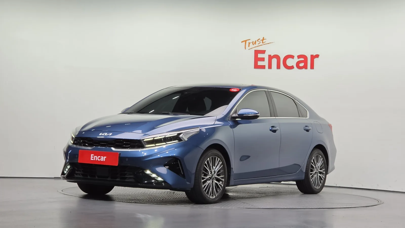 2022 Kia K3