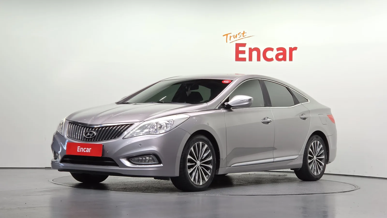 2014 Hyundai Grandeur