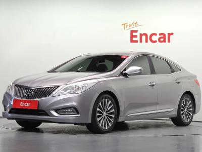 2014 Hyundai Grandeur