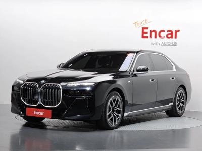 2025 BMW 7-Series