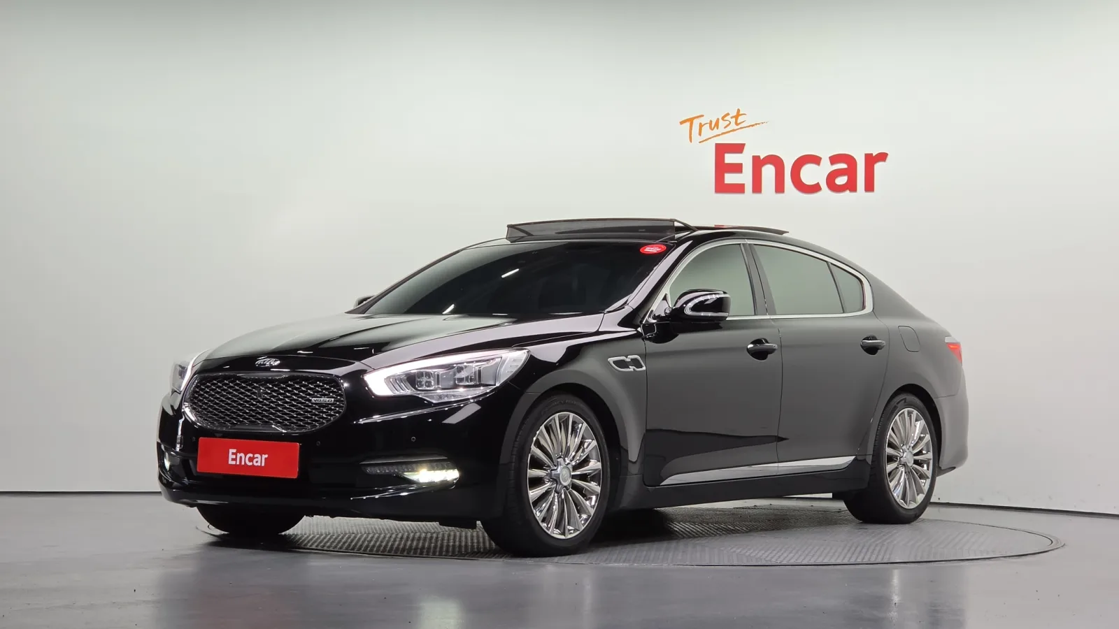 2015 Kia K9