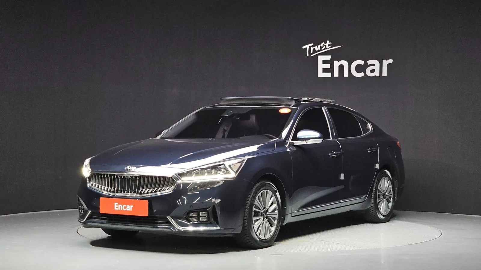 2019 Kia K7