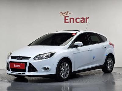 2015 Ford Focus