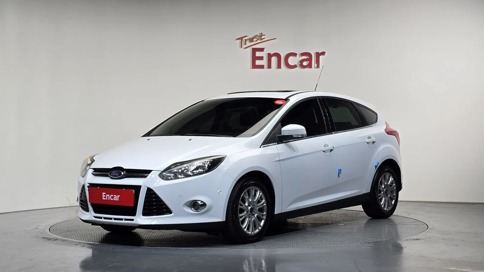 2015 Ford Focus