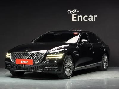 2021 Genesis G80