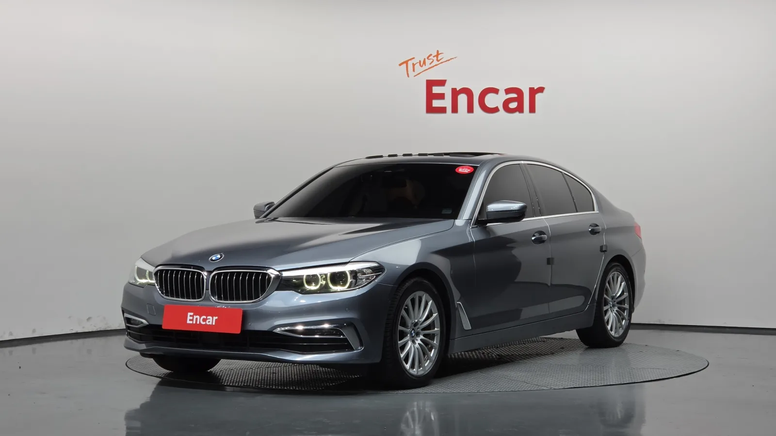 2019 BMW 5-Series