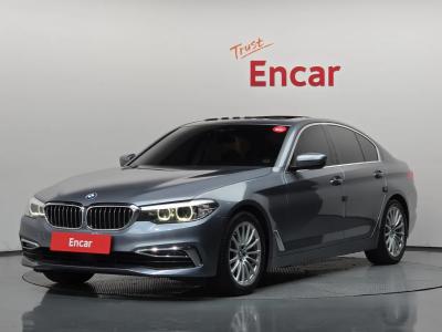 2019 BMW 5-Series