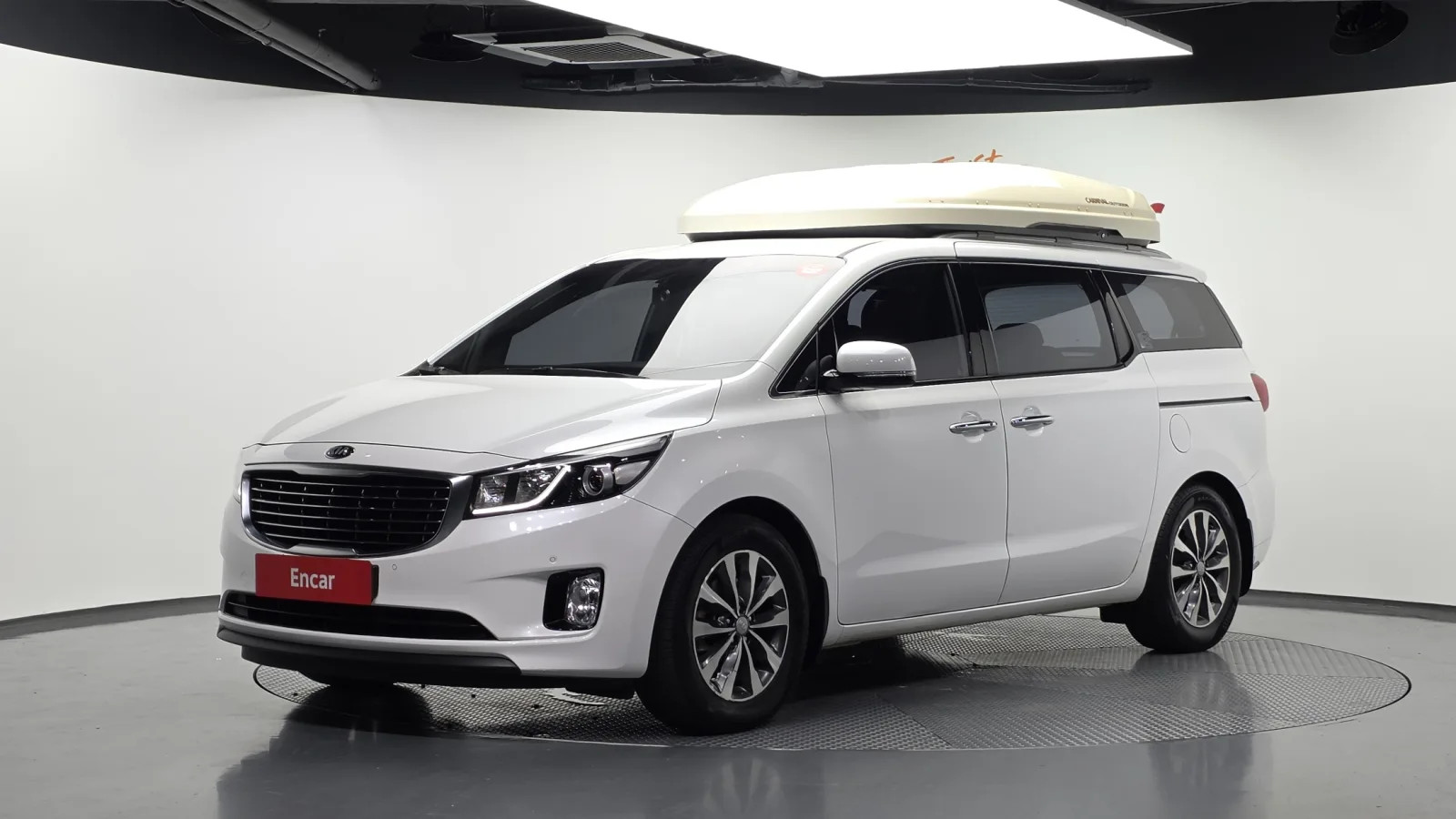 2018 Kia Carnival