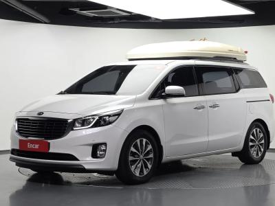 2018 Kia Carnival