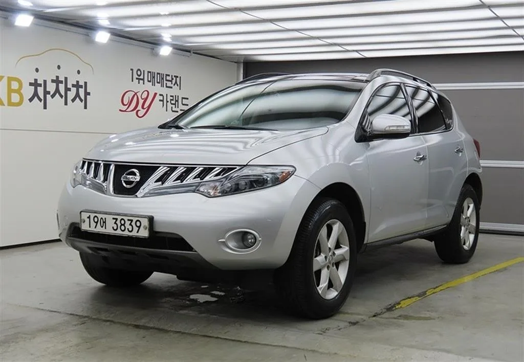 2010 Nissan Murano