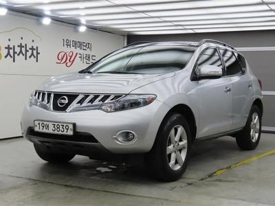 2010 Nissan Murano