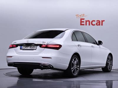 2021 Mercedes-Benz E-Class