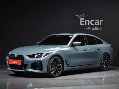 2026 BMW 4-Series
