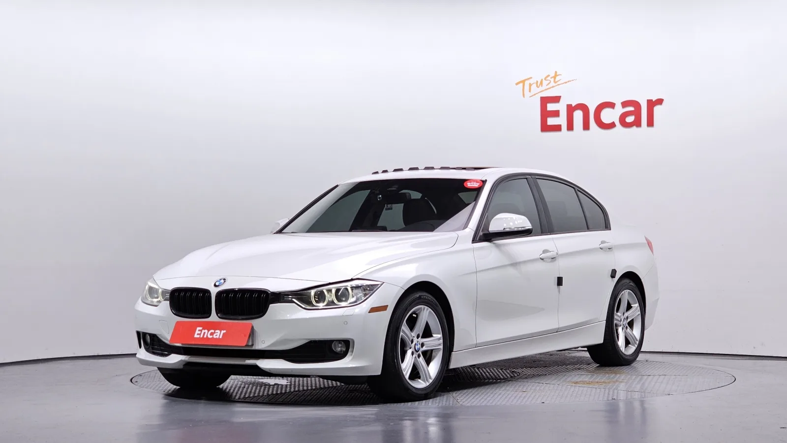 2014 BMW 3-Series