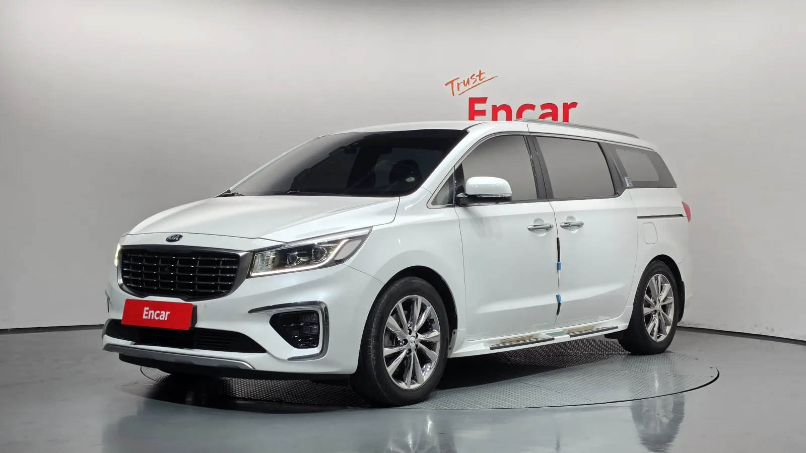 2019 Kia Carnival