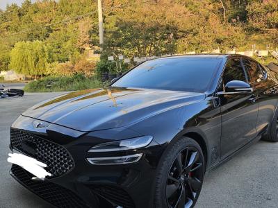 2023 Genesis G70