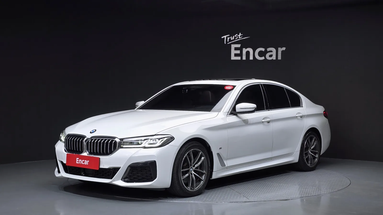 2021 BMW 5-Series