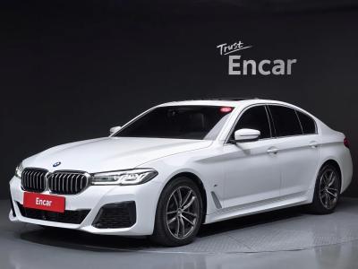2021 BMW 5-Series