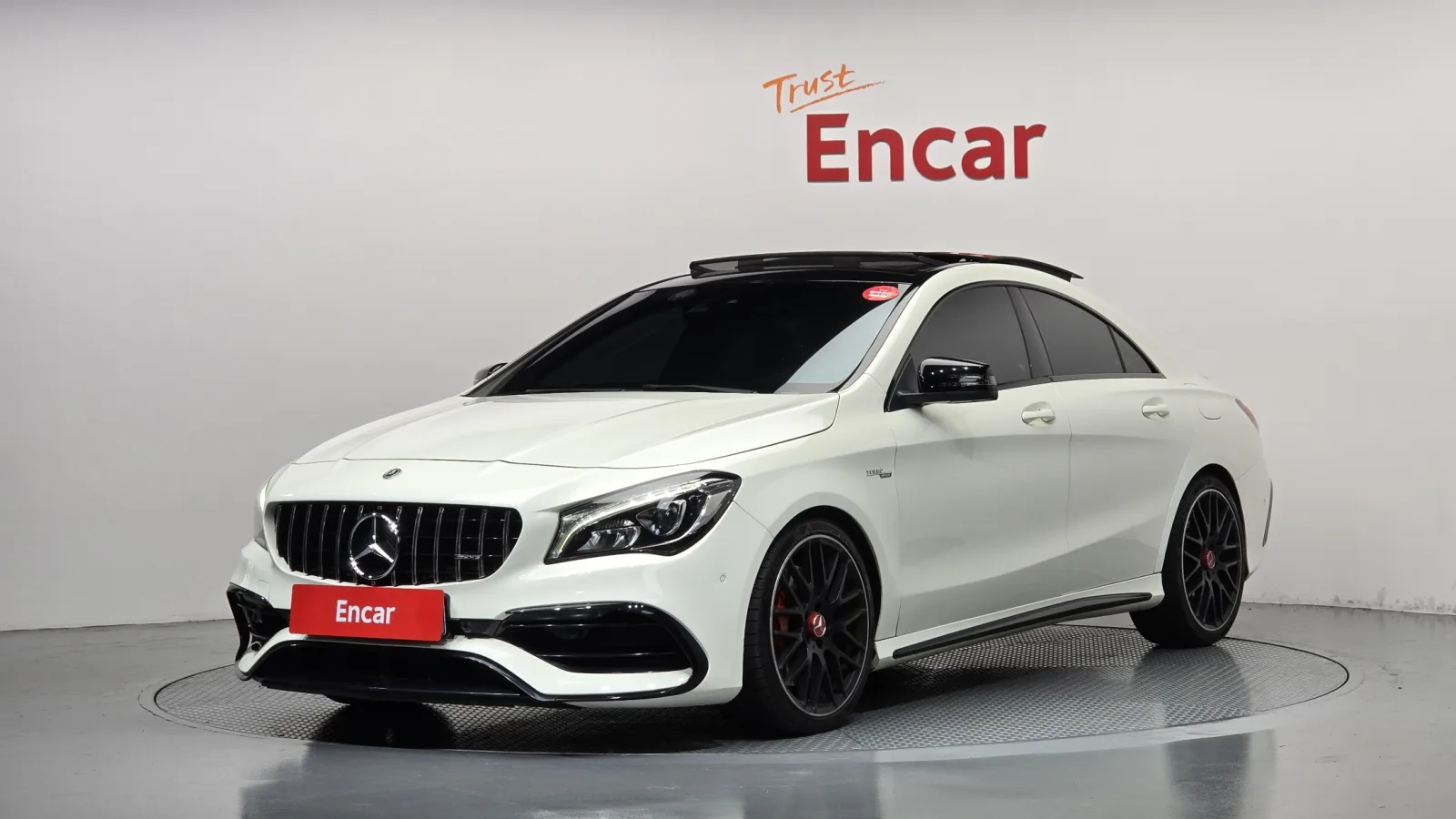 2018 Mercedes-Benz CLA-Class